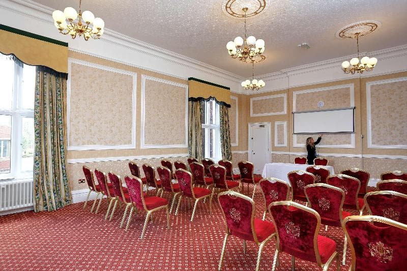 Best Western Crewe Arms Hotel photo 1