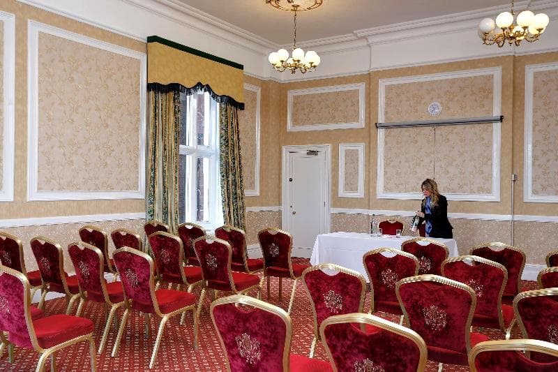 Best Western Crewe Arms Hotel 5