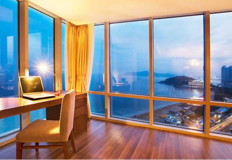 Haeundae Seacloud Hotel Residence photo 1