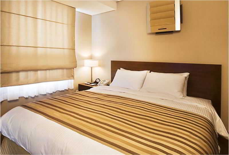 Haeundae Seacloud Hotel Residence 3