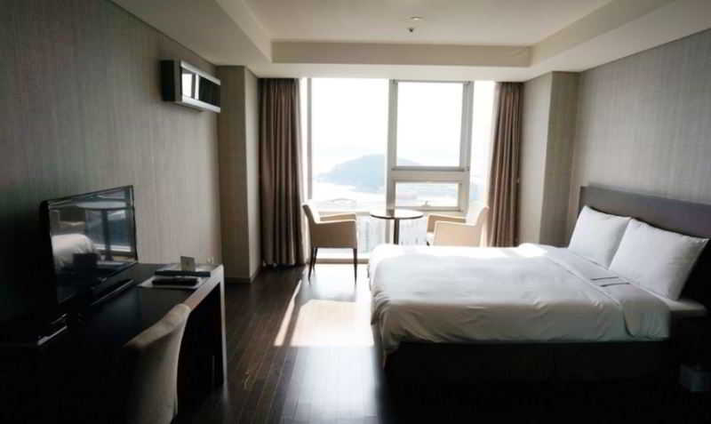 Haeundae Seacloud Hotel Residence 4