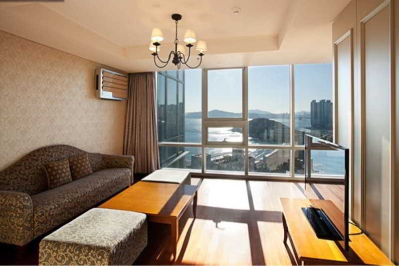 Haeundae Seacloud Hotel Residence 5