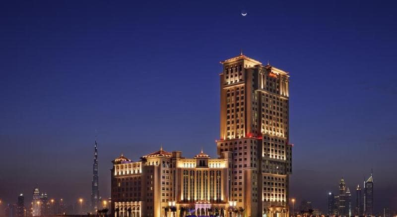 Marriott Executive Apartments Dubai, Al Jaddaf 4