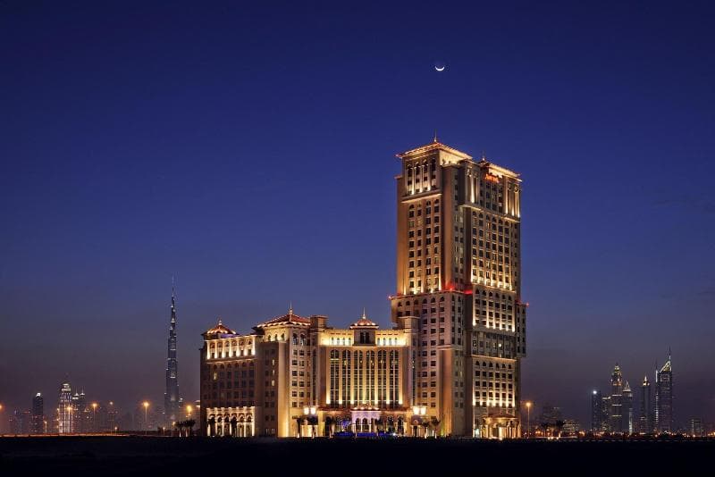 Marriott Executive Apartments Dubai, Al Jaddaf 2