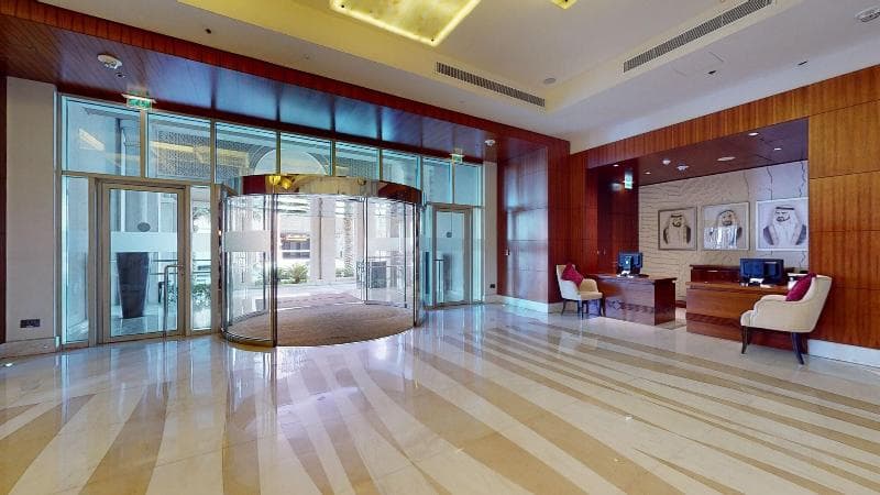 Marriott Executive Apartments Dubai, Al Jaddaf 3