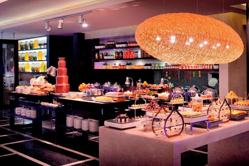 Marriott Hotel Al Jaddaf, Dubai 3