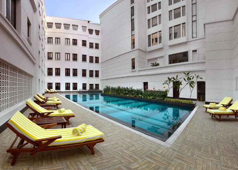 The Lalit Great Eastern Kolkata photo 1
