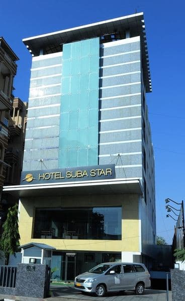 Suba Star Ahmedabad main