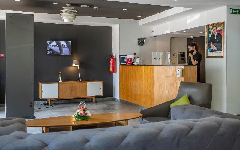 Onomo Hotel Rabat Medina 4