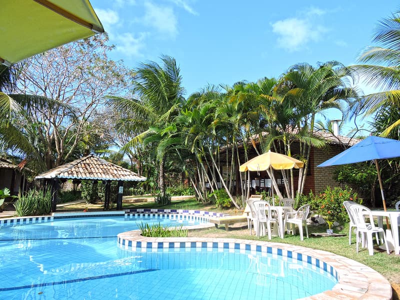 Pousada Das Canoas 4