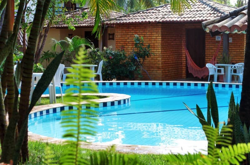 Pousada Das Canoas 5