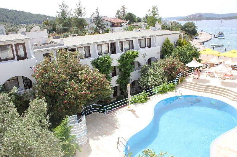 Oscar Seaside Hotel & Spa 3