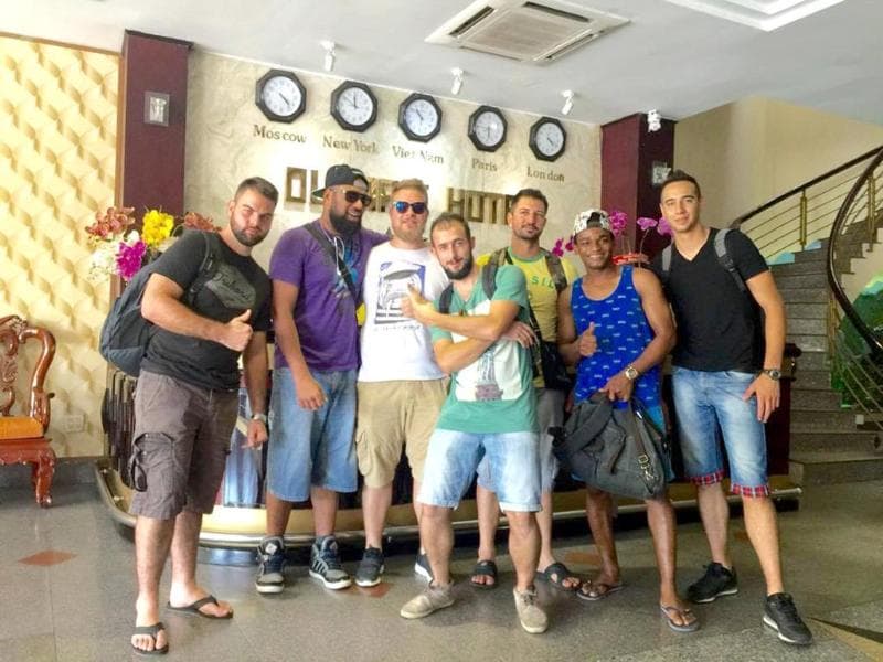 Olympic Hotel Nha Trang 3