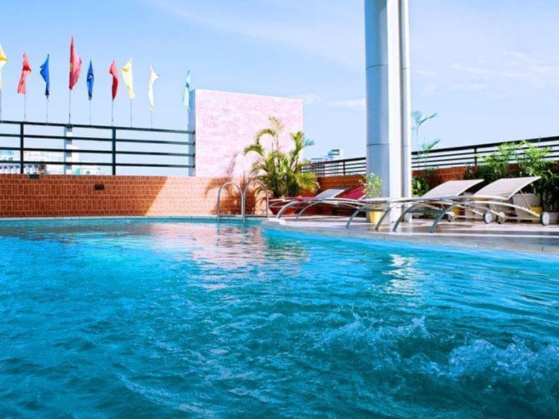 Olympic Hotel Nha Trang main