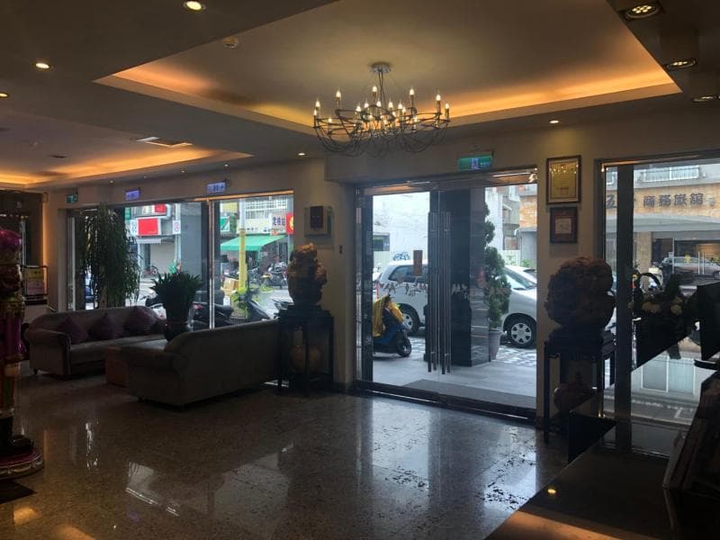 Dah Sing Hotel main