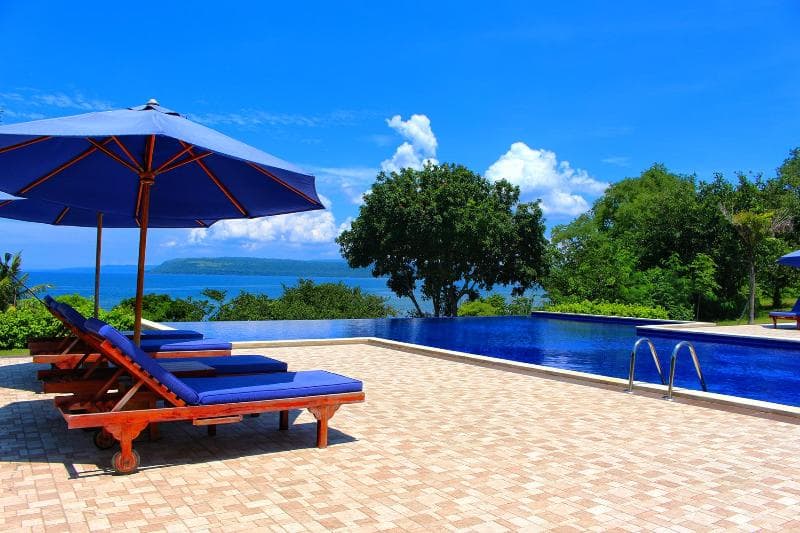 Samawa Seaside Resort main