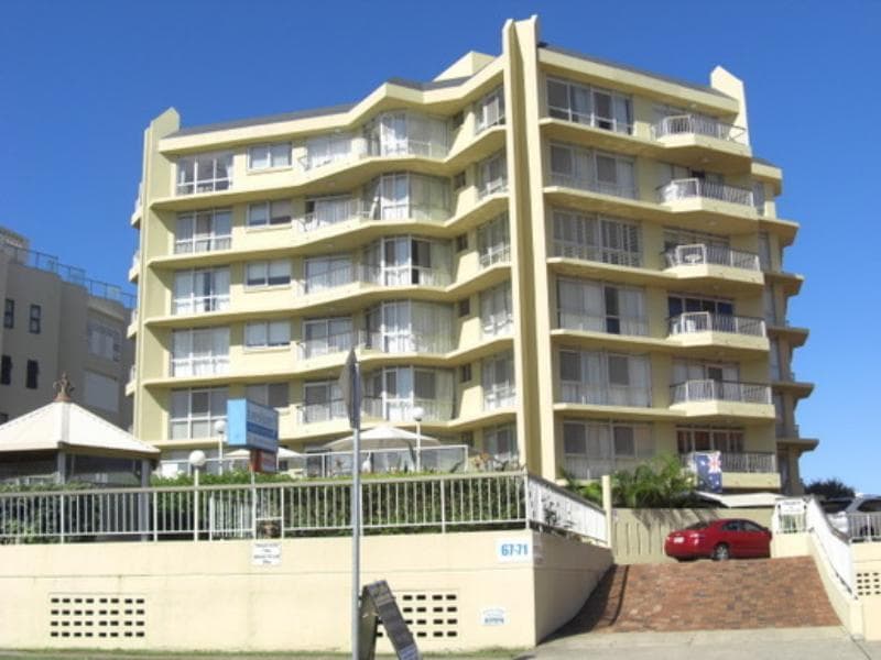 Foreshore Apartments main
