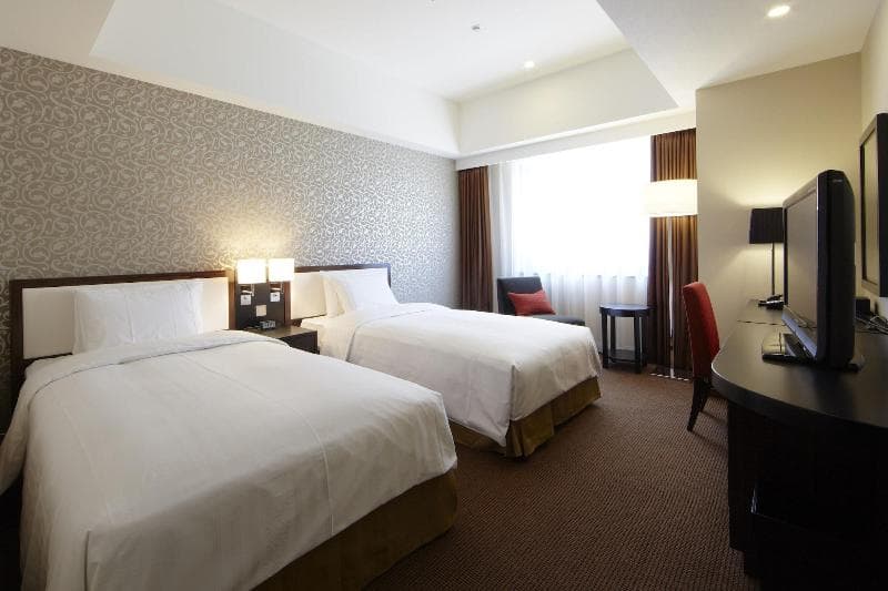 The Royal Park Hotel Fukuoka 1