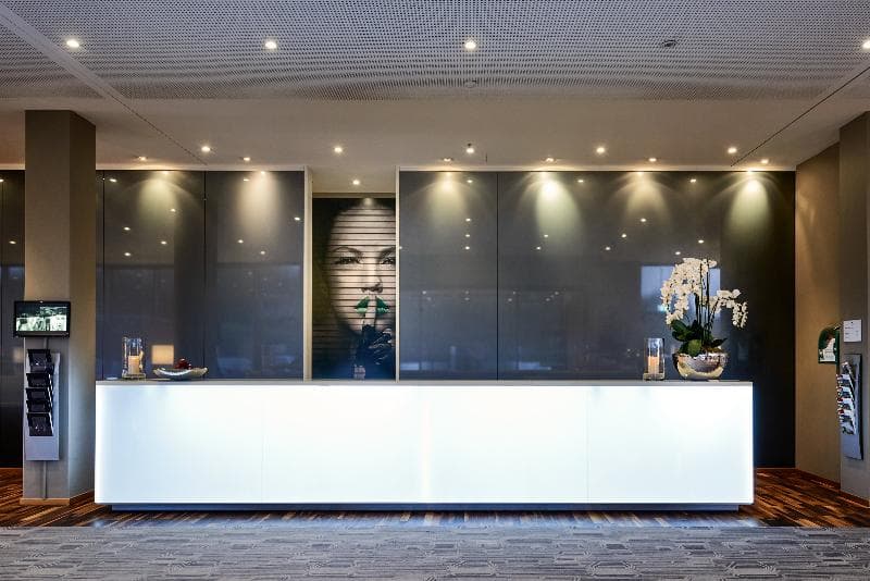 Legere Hotel Luxembourg 5