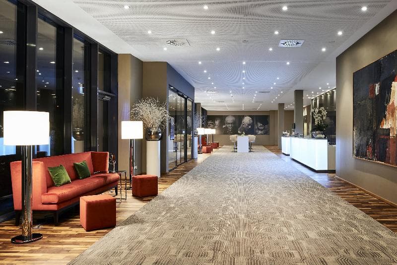 Legere Hotel Luxembourg 4