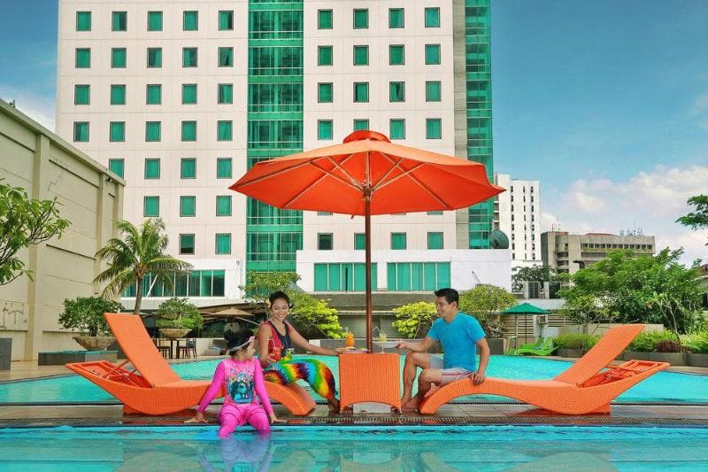 Park Hotel Jakarta 4
