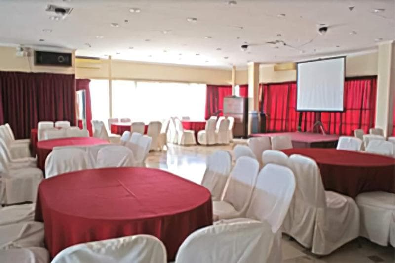 Hotel Asia Cebu main