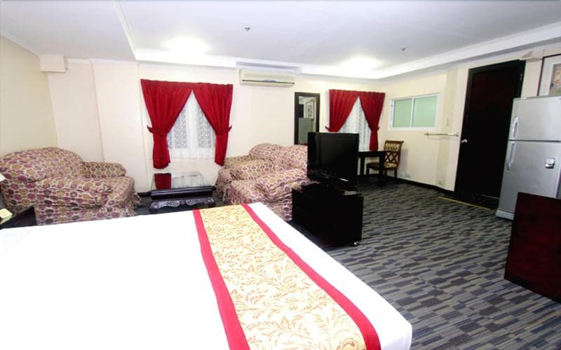 Hotel Asia Cebu 4
