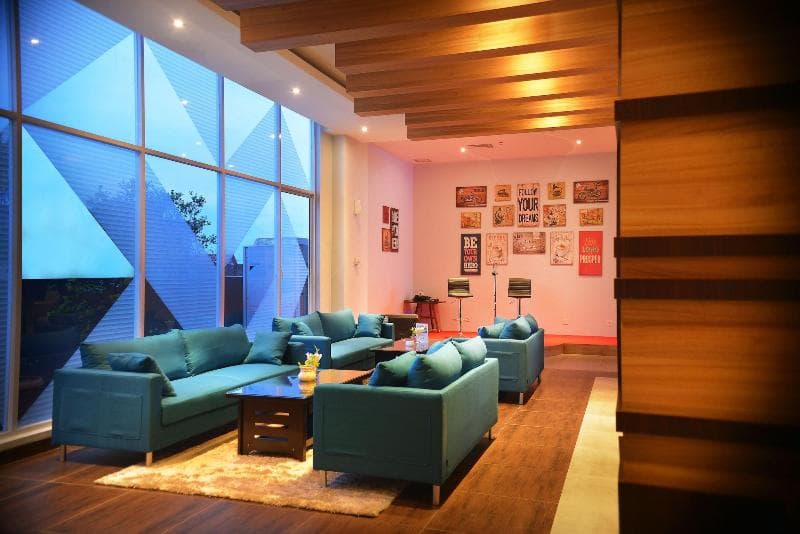 Zaira Hotel Pekanbaru main