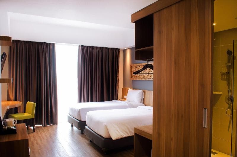 Zaira Hotel Pekanbaru 4