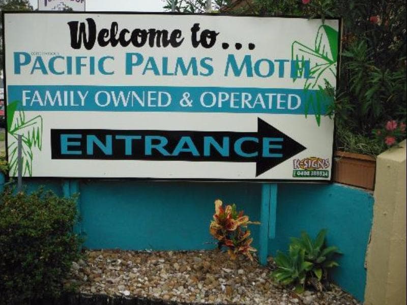Coffs Harbour Pacific Palms Motel 3