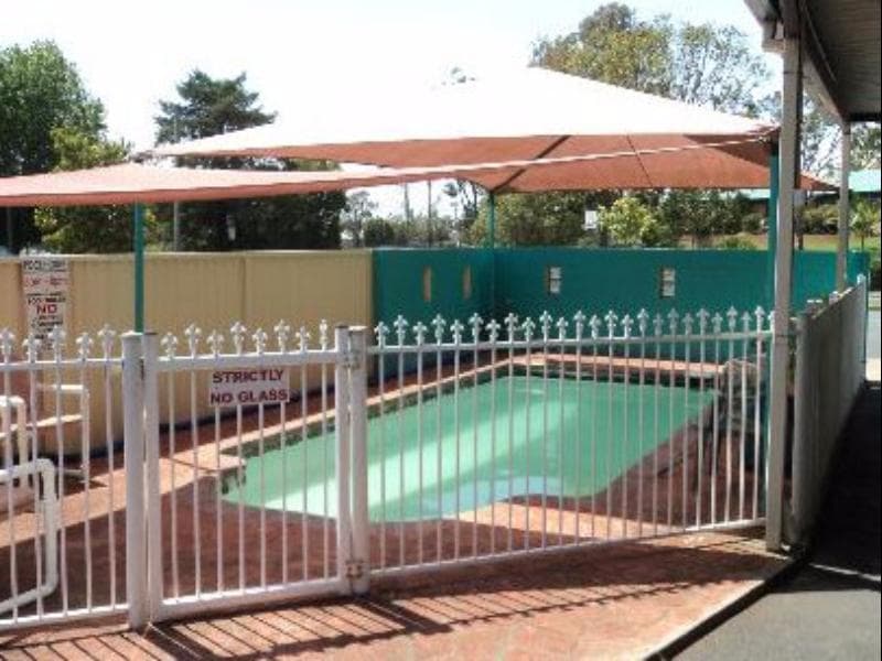 Coffs Harbour Pacific Palms Motel main