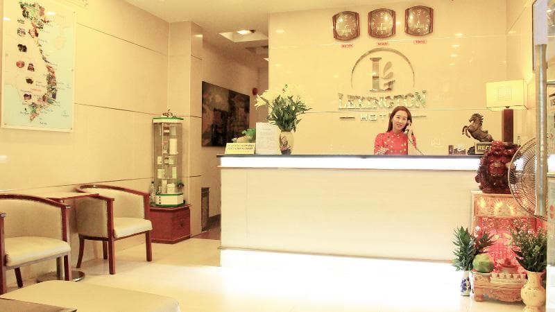 Hong Hac Hotel 5