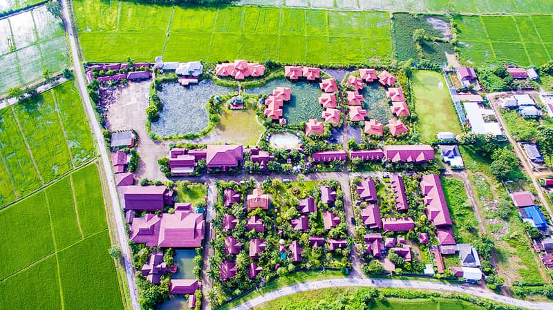 Silamanee Resort & Spa Hotel main