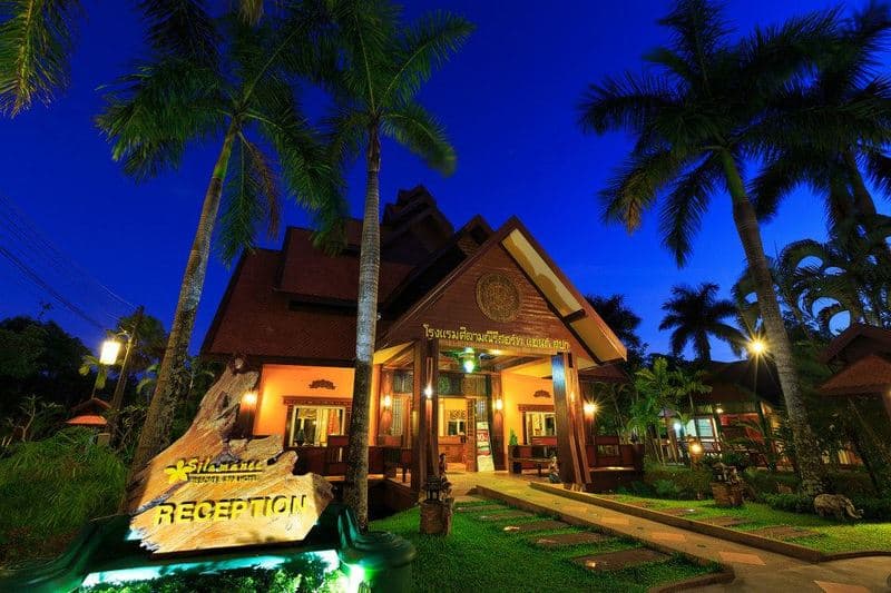 Silamanee Resort & Spa Hotel 3