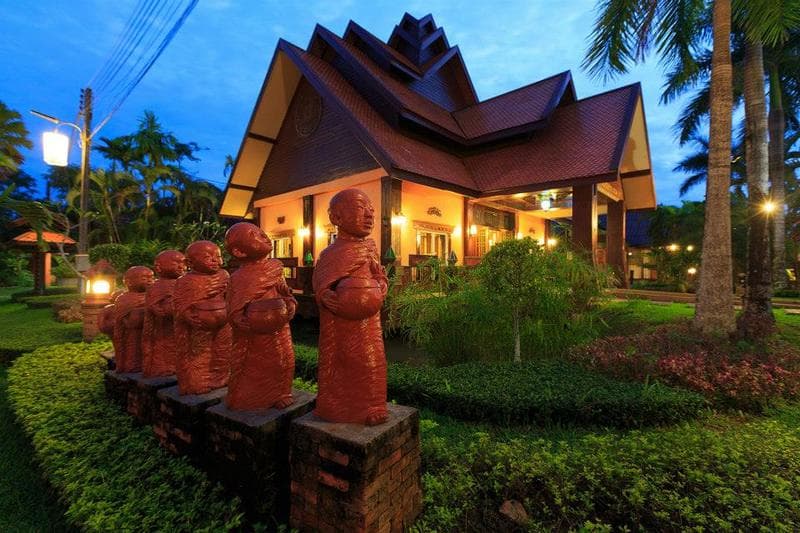 Silamanee Resort & Spa Hotel 4