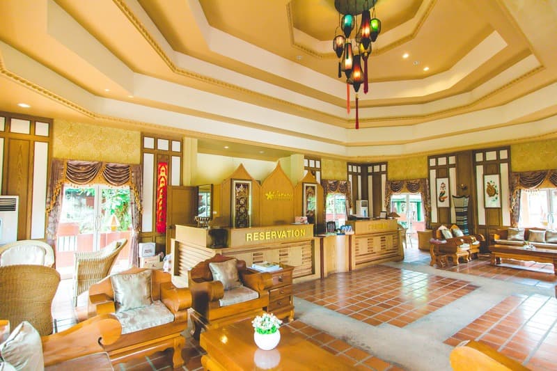 Silamanee Resort & Spa Hotel 5
