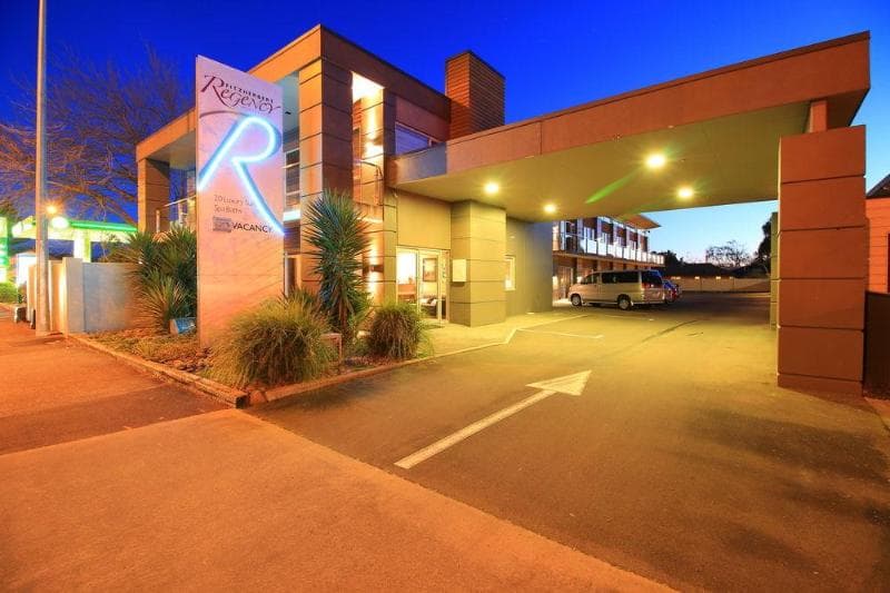 Fitzherbert Regency Motor Lodge photo 1