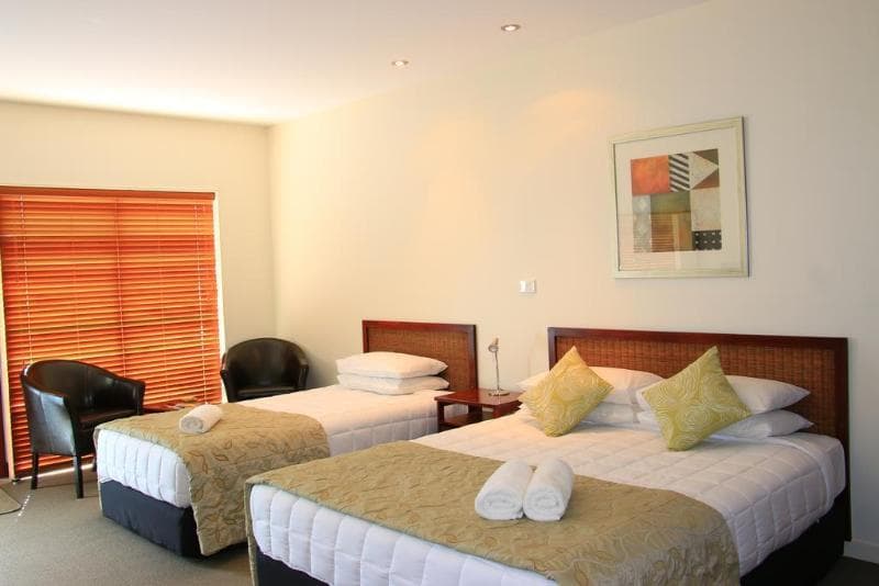 Fitzherbert Regency Motor Lodge 5