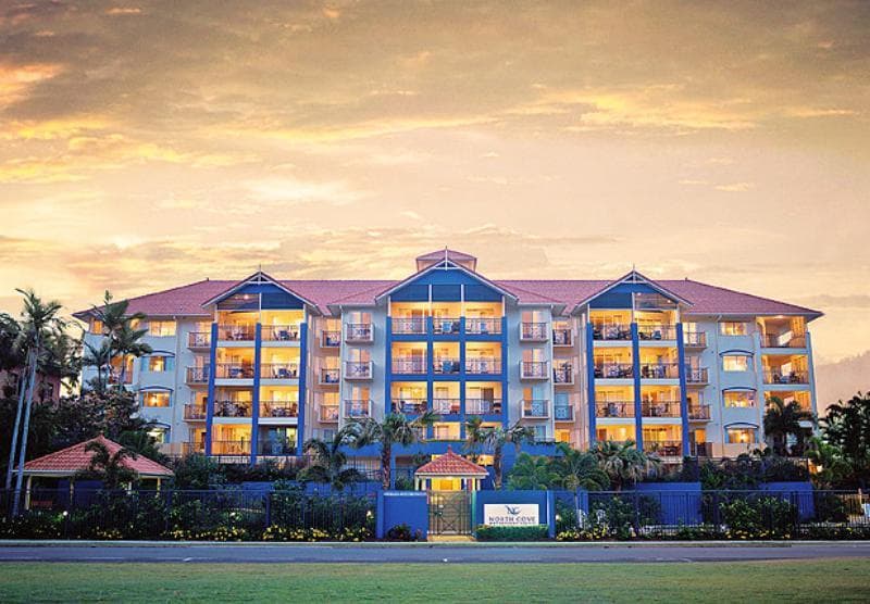 North Cove Waterfront Suites 5