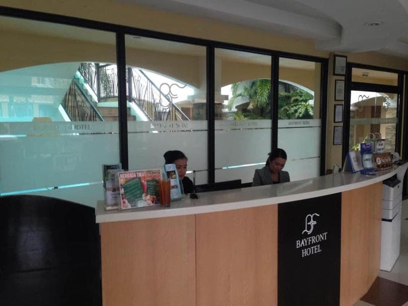 Bayfront Hotel 4