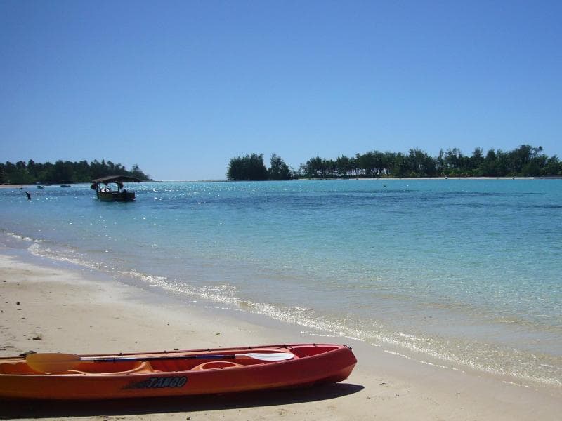 Muri Beachcomber photo 1