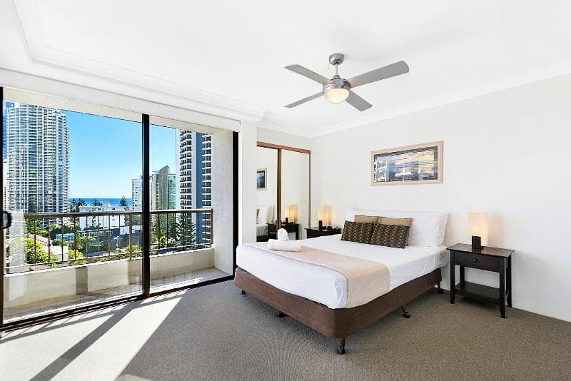 Surfers Century Oceanside Apartments main