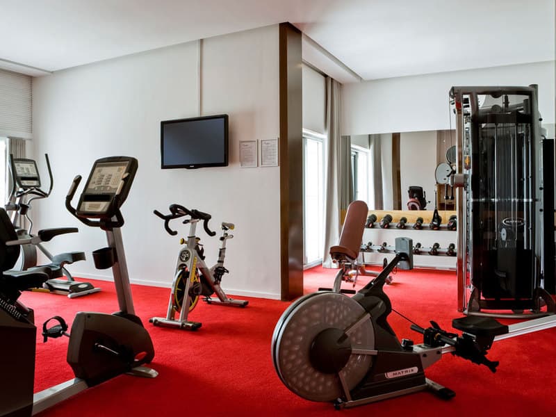 Sofitel Abidjan Hotel Ivoire 2