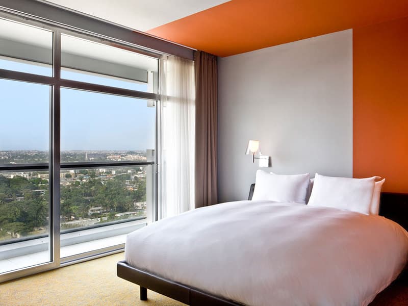 Sofitel Abidjan Hotel Ivoire 3