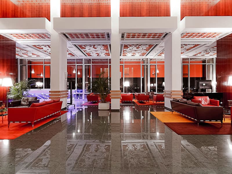 Sofitel Abidjan Hotel Ivoire 5