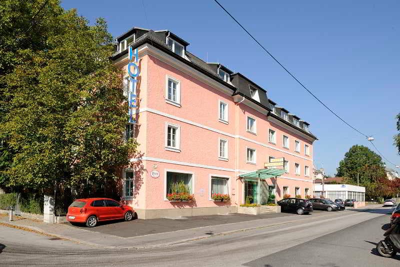 Hotel Scherer photo 1