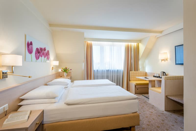 Hotel Scherer 2