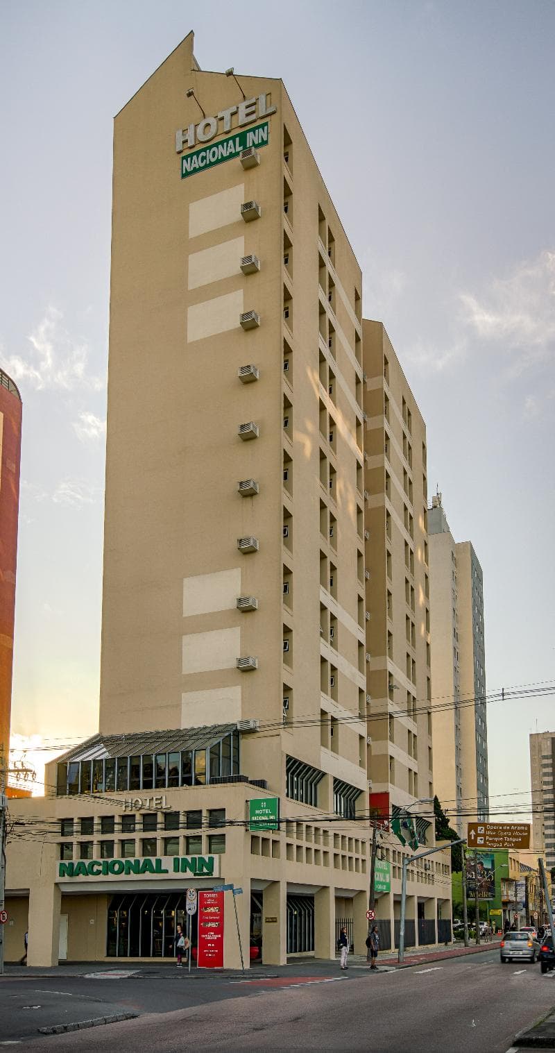 Hotel Nacional Inn Torres Curitiba photo 1