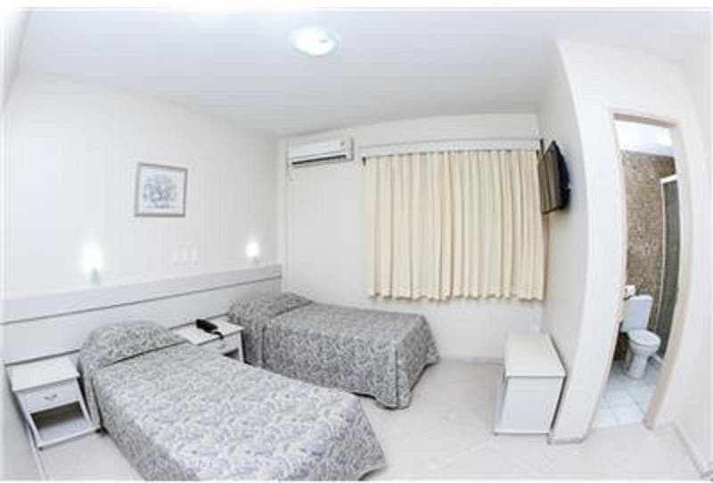 Hotel Suárez Executive 3