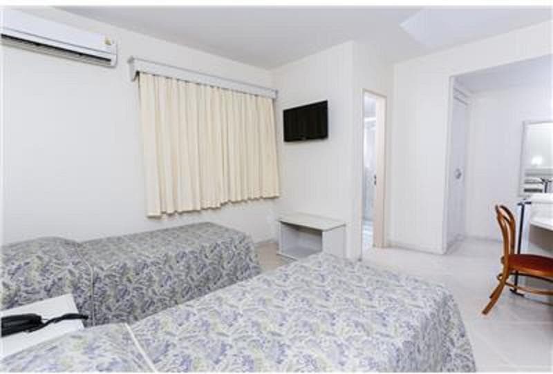 Hotel Suárez Executive 4